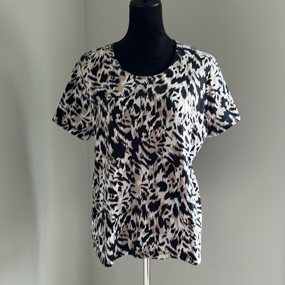 Kim Rogers Shirt- Size XL